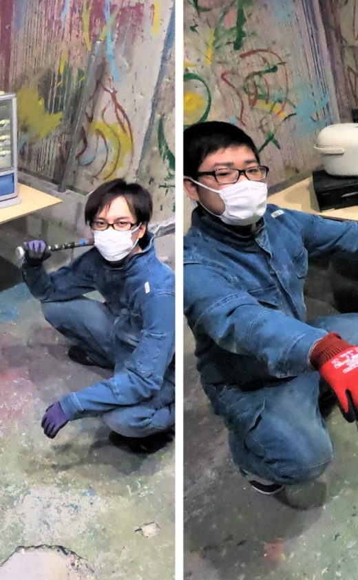 ネットで遊ぶところを検索したらミナミにあった☆