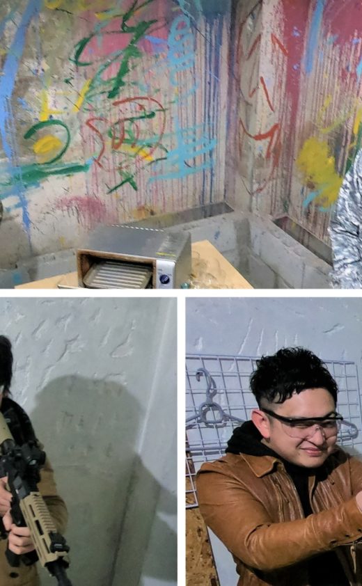 楽しいエアガン！撃ちまくるならココ！