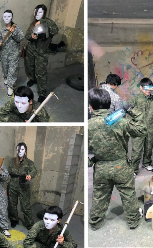 ミナミで夜に飲んで遊ぶなら・・・