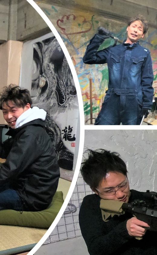 新潟より遊びに来て、、、G-SHOCK忘れた～！落とし物・忘れ物にはご注意を！