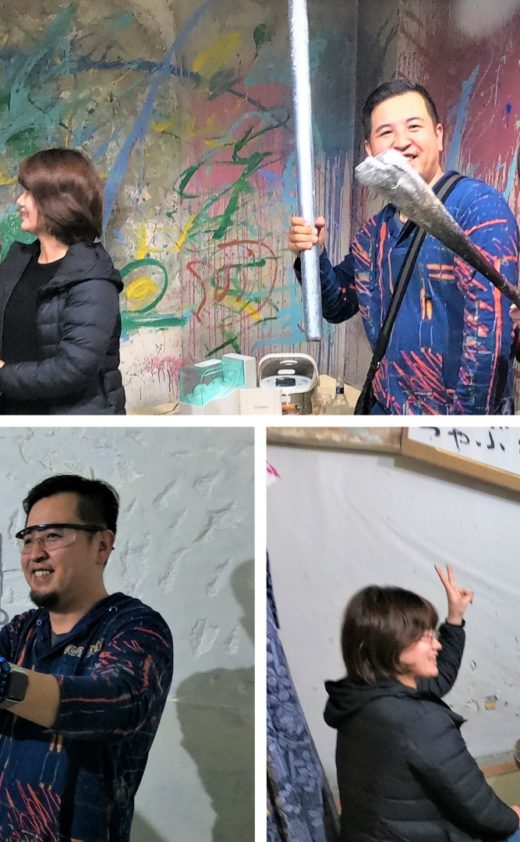 ノリノリで撃ちまくり☆フィールドじゃないけど撃ちまくれ！