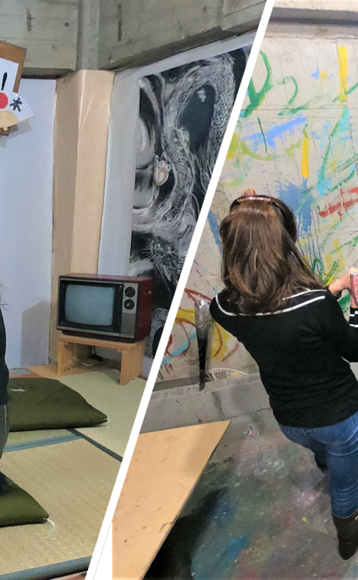 ミナミでお酒を楽しんじゃいましたー☆