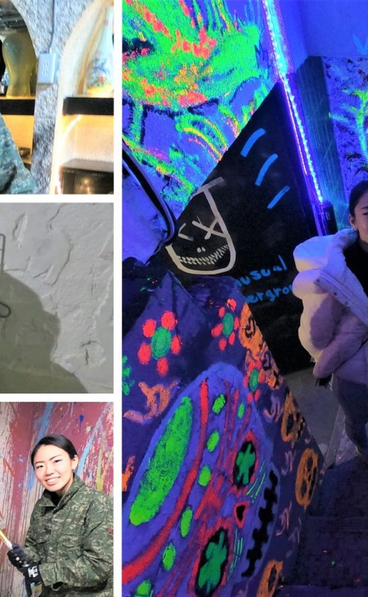 沖縄から大阪へ！外人さんいらっしゃ～い☆