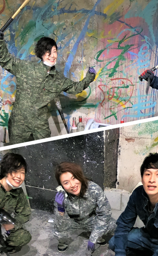 仕事帰りにストレス解消！