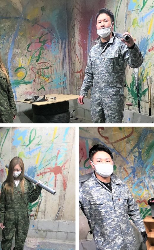 ストレス発散方法に悩む人は暴れて笑えるU2へ