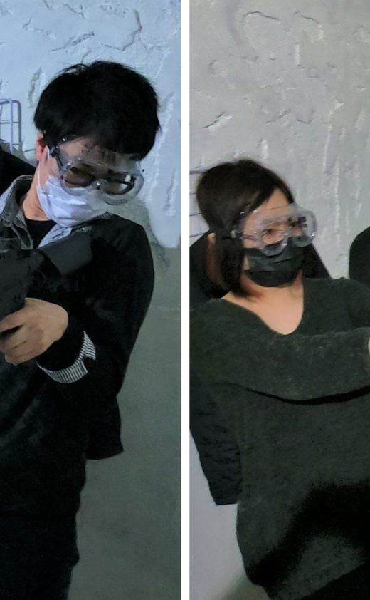 何度も遊びに行きたくなるお店、今度はエアガンだ！