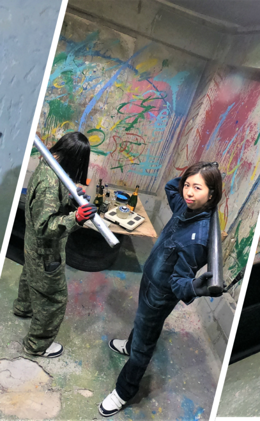 楽しいけど写真は少し恥ずかしい・・・かも☆