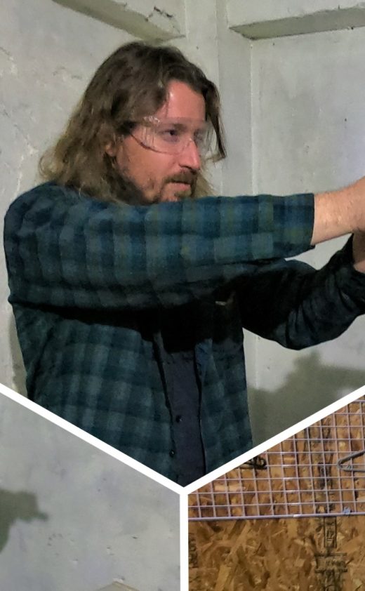 ハワイから海外旅行でミナミに遊びに来ましたよ☆「エアガン射撃」