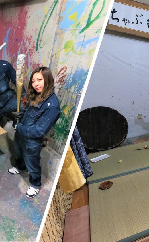 京都からみんなで遊びに来た～☆