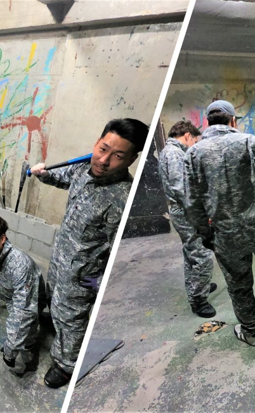 動画を撮りまくり☆