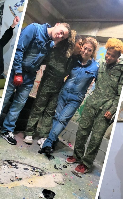 クラッシュ！誰でもノリノリで楽しめるエンターテインメント☆U2へGO！！