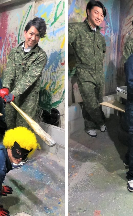 ミナミで飲んだ後に楽しめるお店！