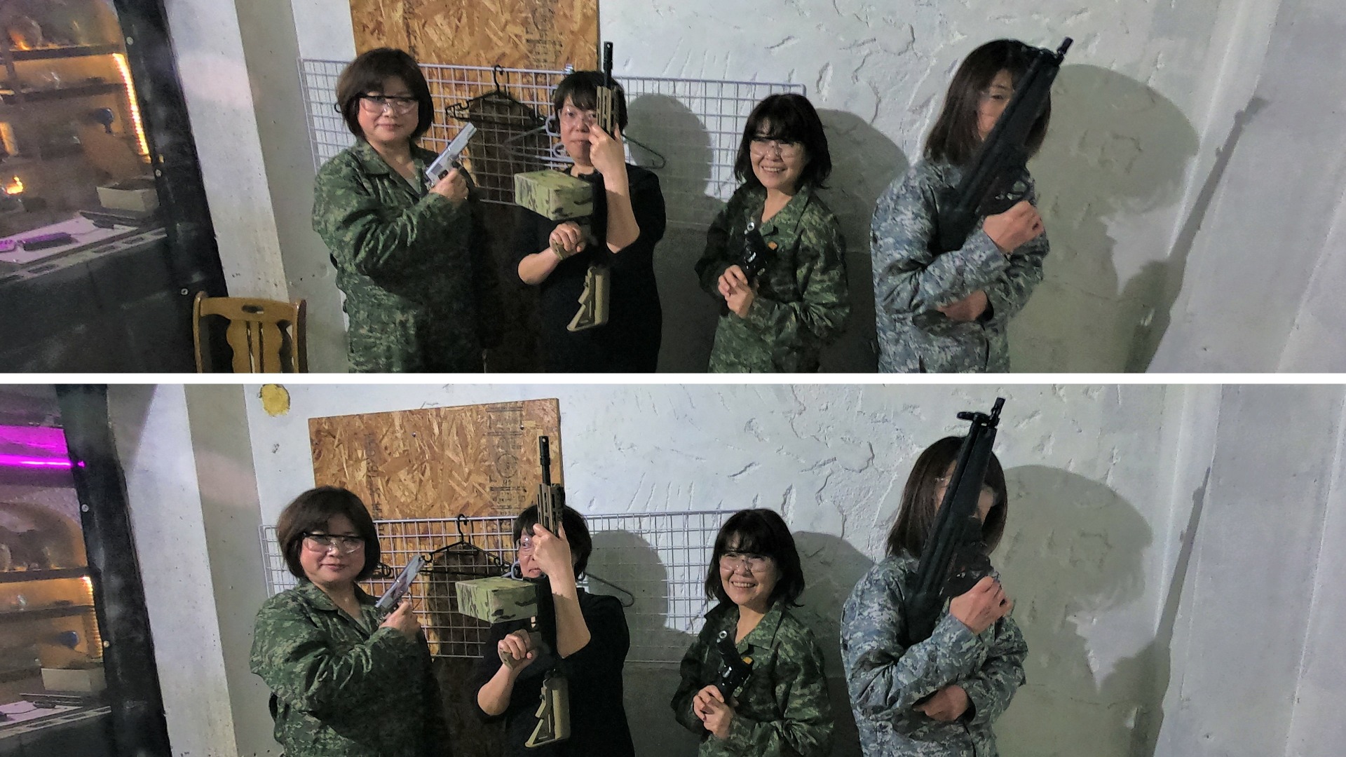 自治会の集まりにもいいかも・・・♪とは奥様談