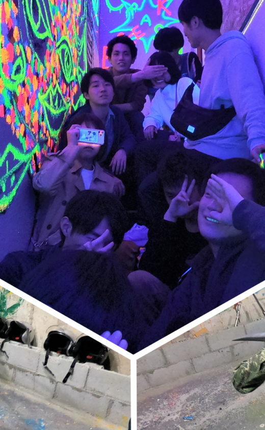 10人で卒業旅行！大阪でがっつり遊んだよ☆