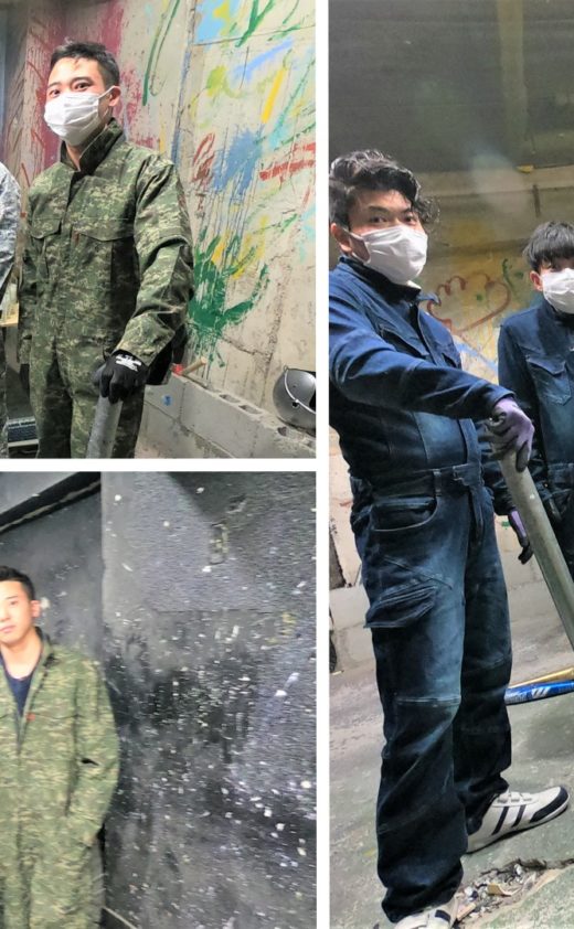 関東から大阪へ、眠気も吹っ飛ぶ面白さ！男友達なら５０Ｋｇだね！