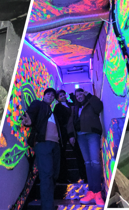 oh!ソレ！み～よ！みてきましたよ～