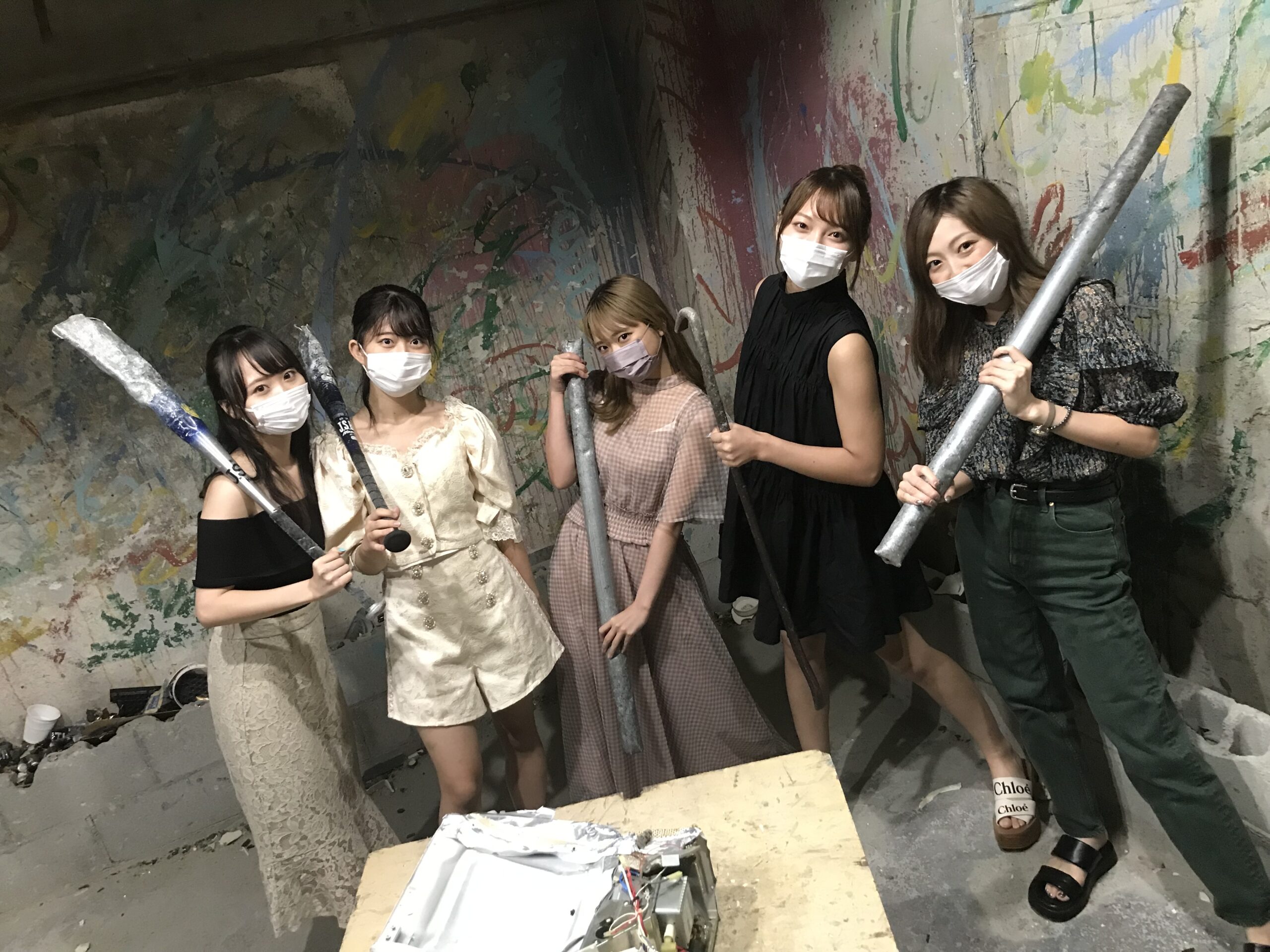 アイドルだって楽しんじゃうんです。～転校少女イベント～