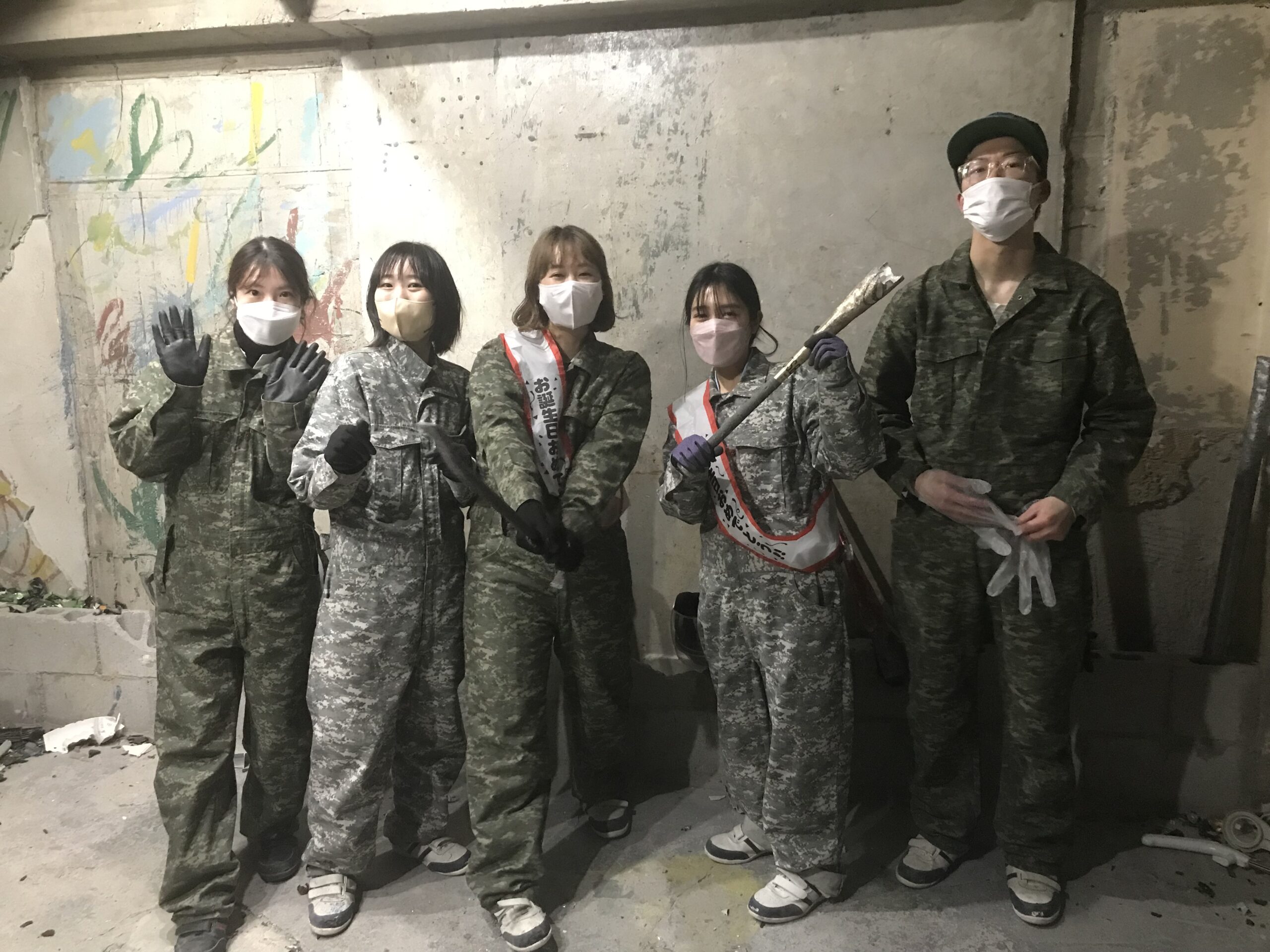 お誕生日会!みんなで集まって遊ぶ場所は・・・