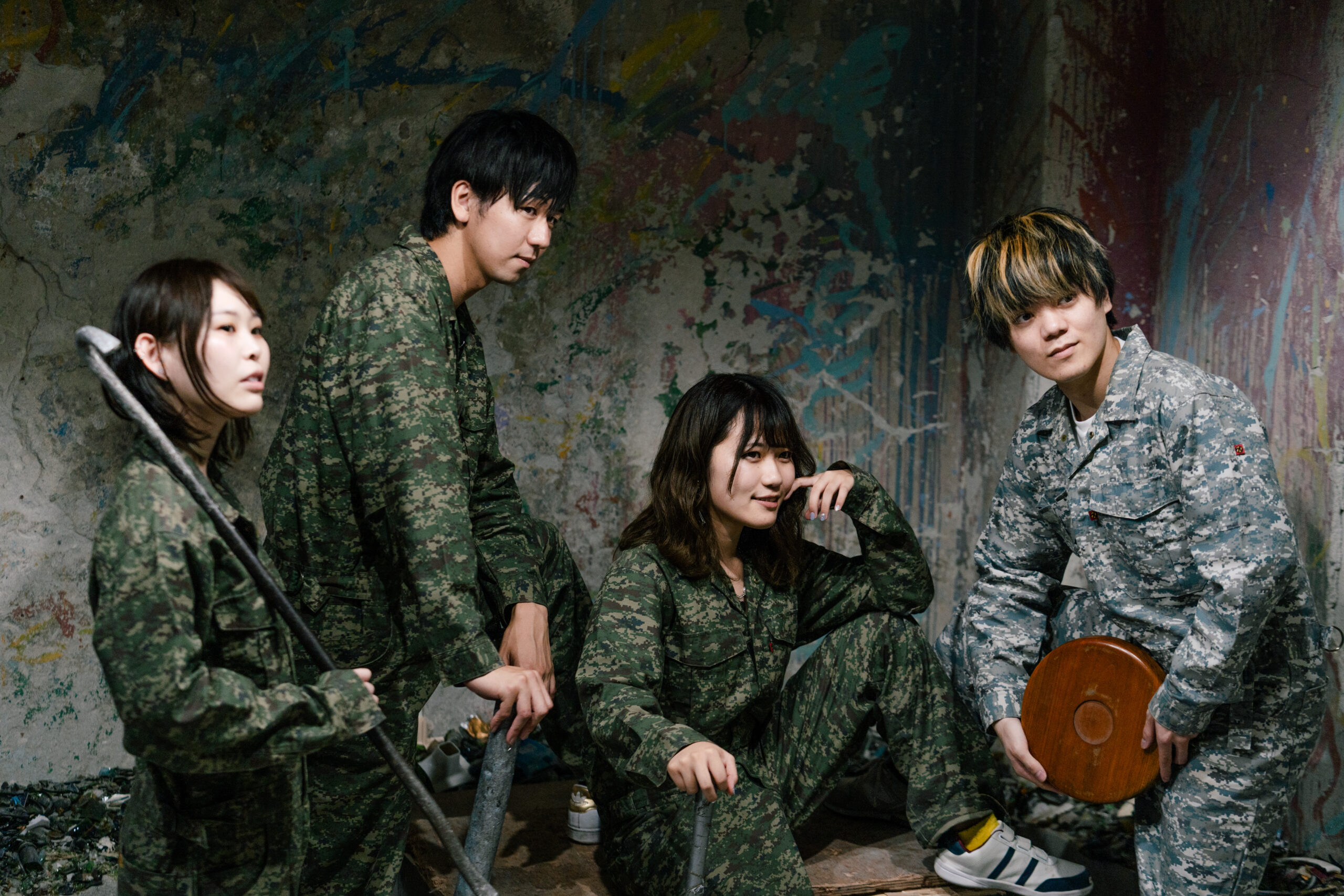 ミクチャのイベントが終了・撮影会をしました