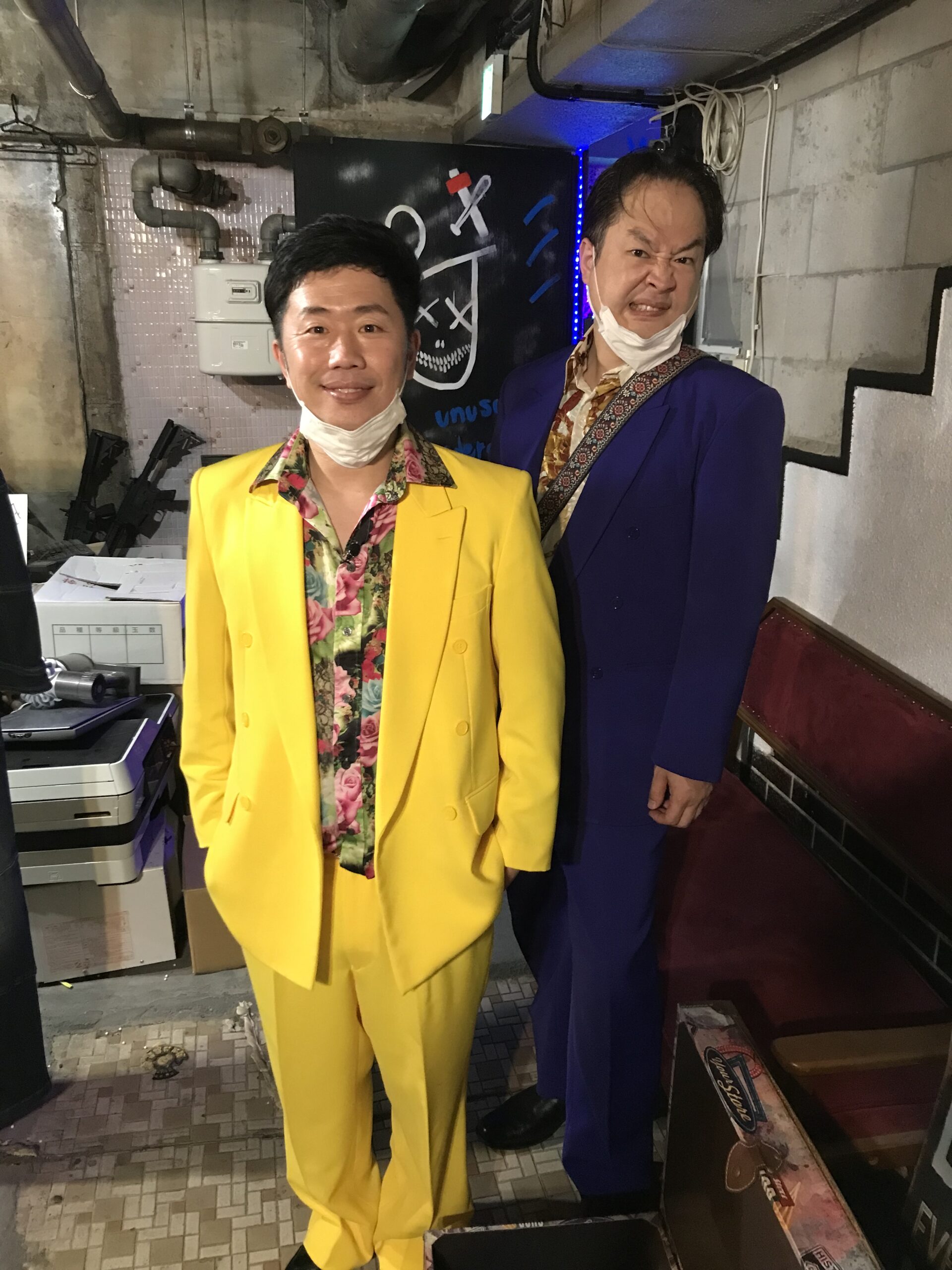 MBSよんチャンTV クーポン散歩にて紹介されました!ドリル!ギター!4回転サルコウ⁉︎