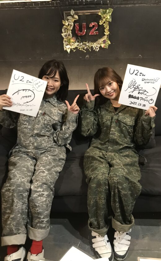 モデル・タレント・ライバーにyoutuber！！大忙しでございますな