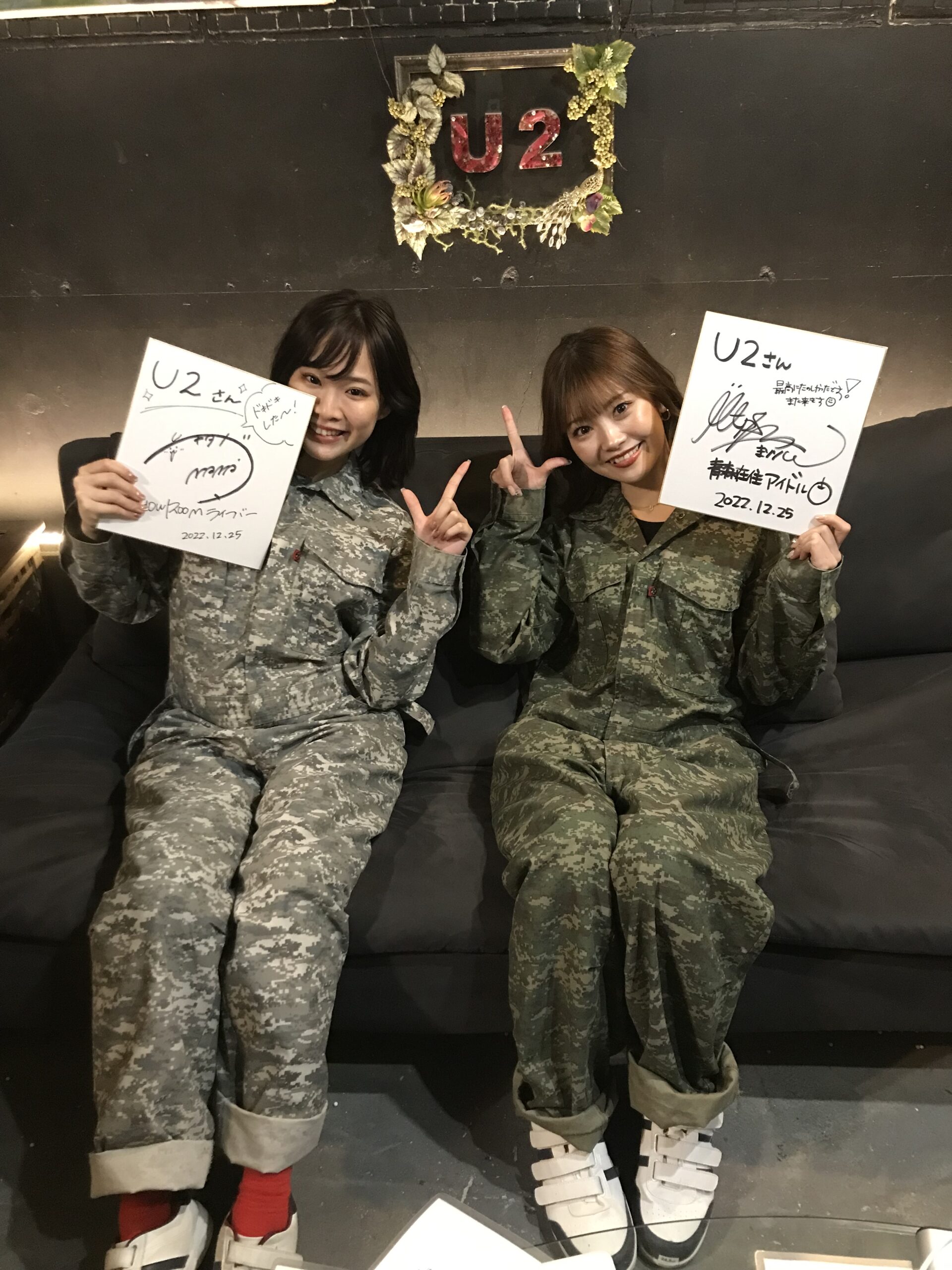 モデル・タレント・ライバーにyoutuber！！大忙しでございますな